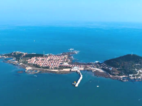 生态优先，基石永固：青岛海岛保护开发中的修复与旅游共赢