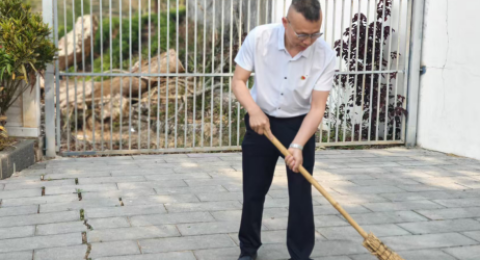 从&ldquo;要我参与&rdquo;变成&ldquo;我要参与&rdquo;走出基层治理新路线