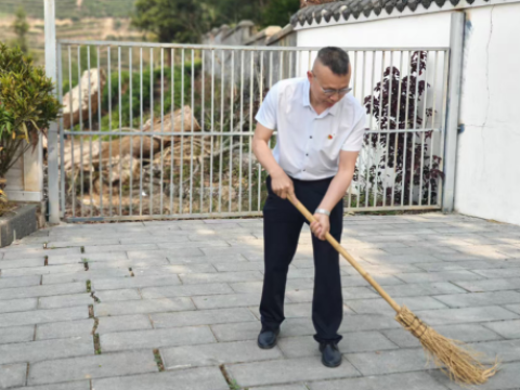 从&ldquo;要我参与&rdquo;变成&ldquo;我要参与&rdquo;走出基层治理新路线