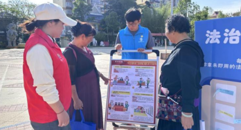 云南勐海：筑牢党建堡垒&nbsp;&nbsp;激活文明引擎