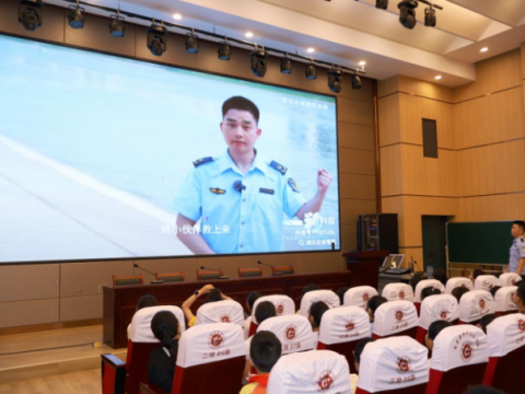 青岛崂山：&ldquo;沉浸式+全链条&rdquo;双轨并进，用心护航未成年人心理健康