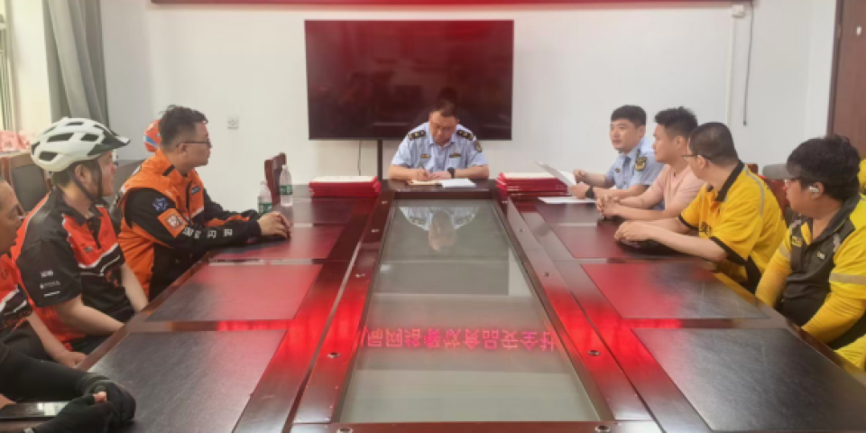 市场监管丨河北香河：外卖员成为网络餐饮食品监督员