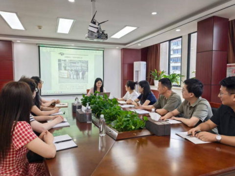 光影赋能宣传 镜头定格风采&mdash;&mdash;江西赣勤集团举办新闻摄影学习沙龙活动