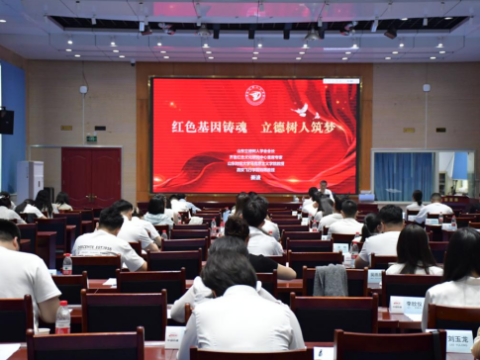 把握青年工作规律 锻造海外青春铁军