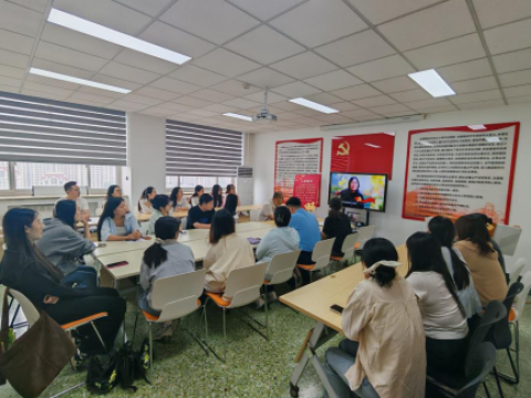 河北工业大学经济管理学院党委举办系列主题党日活动