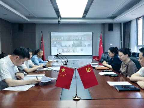 深化专题学习  筑牢廉洁根基  树立践行正确政绩观