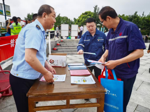 河北特检丨秦皇岛分院：党建引领守安全 宣讲科普护民生