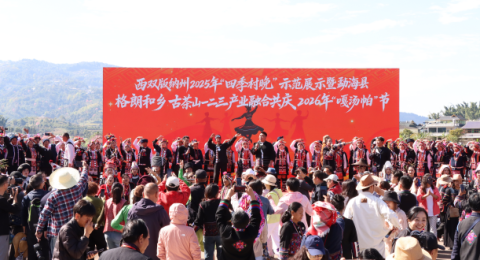 红色引擎驱动茶绿生金&mdash;&mdash;云南勐海县格朗和乡以党建领航茶旅融合，绘就边疆富民新画卷