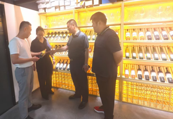 拥军初心薪火传 实业担当践使命——促进会走访退役军人企业家任宣羽理事