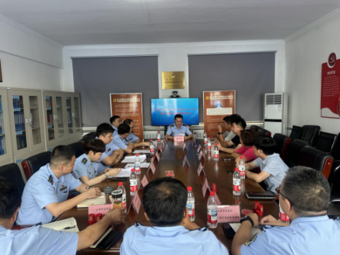 市场监管丨河北香河：毗邻联动强作风 清风铁纪促提升