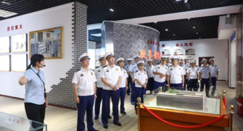 河北衡水丨消防支队开展庆&ldquo;七一&rdquo;系列主题活动