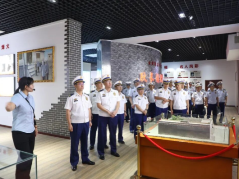 河北衡水丨消防支队开展庆&ldquo;七一&rdquo;系列主题活动