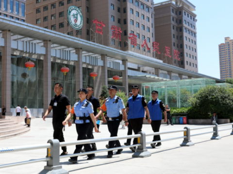 &ldquo;源起红心 渭民长安&rdquo;特色党建品牌&mdash;&mdash;兰州市公安局城关分局渭源路派出所锚定党建领航赋能基层治理