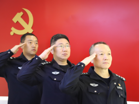 扎根基层铸警魂 党建引领践初心&mdash;&mdash;记&ldquo;青岛市优秀党务工作者&rdquo;、青岛莱西市公安局夏格庄派出所指导员赵志杰
