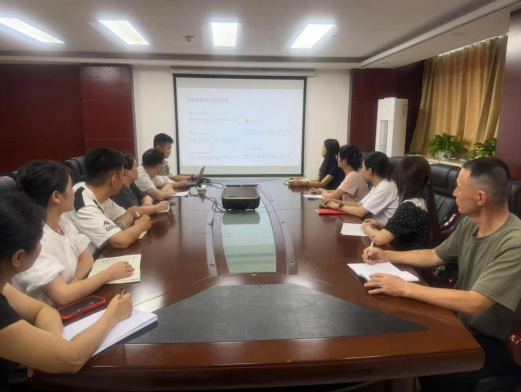 江西赣勤集团：舆情沙龙实操练兵 筑牢企业舆论安全防线