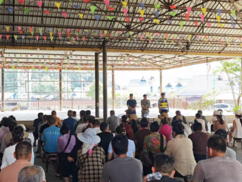 云南勐腊镇曼庄社区：实干笃行担使命 党建赋能促增收