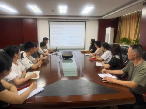 江西赣勤集团：舆情沙龙实操练兵 筑牢企业舆论安全防线