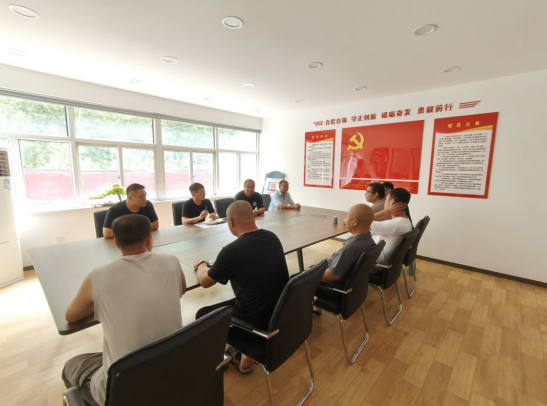 河北赵县丨夏日送清凉 关爱新就业群体