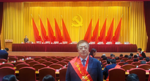 党建红领航法治蓝 四十载初心映担当&mdash;&mdash;记江苏省优秀党务工作者朱联海