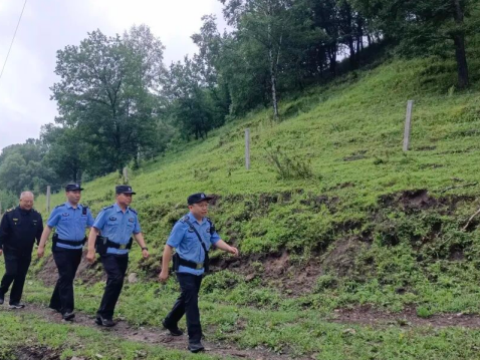 河北公安丨止息隐患在日常 使命在身话担当
