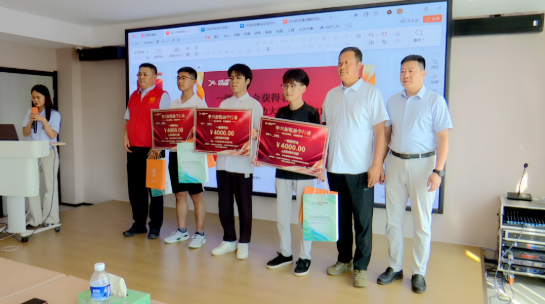 河北河间：筑梦启航  爱心助学