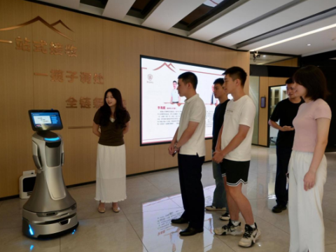 中国人民公安大学实践团赴晋江开展基层治理社会实践活动