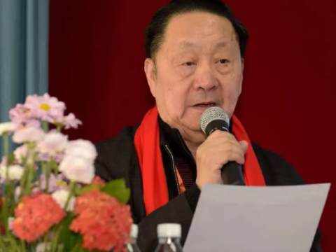 曾建国║丹心写国色&middot;融水报春晖&middot;礼赞建国七十七载