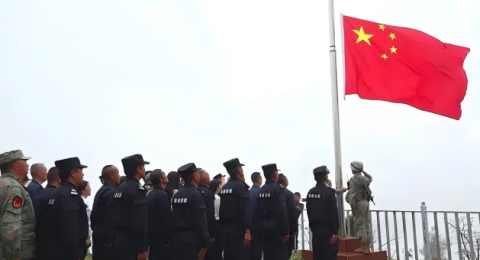 云南镇康把党组织延伸到守边巡边护边最前沿
