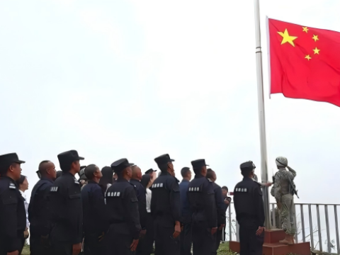 云南镇康把党组织延伸到守边巡边护边最前沿