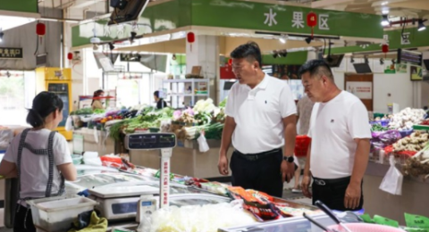 干部&ldquo;沉&rdquo;到最末梢，干出基层&ldquo;热乎气&rdquo;
