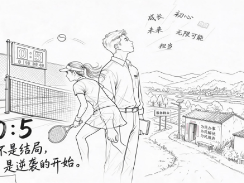 0:5，不是结局