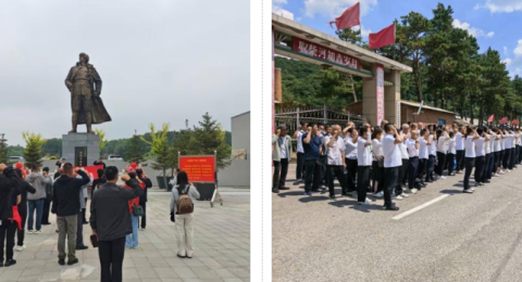 吉林永吉：用好&ldquo;三个现场&rdquo;&nbsp;&nbsp;让党员教育入脑入心