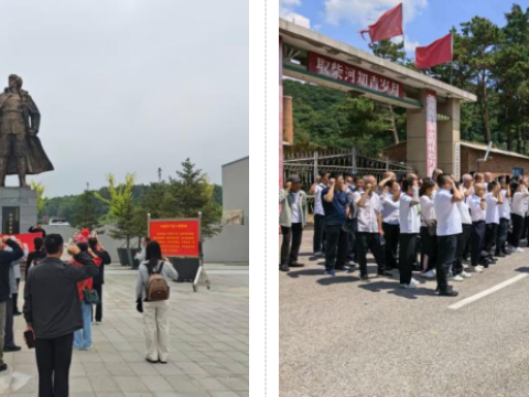 吉林永吉：用好&ldquo;三个现场&rdquo;&nbsp;&nbsp;让党员教育入脑入心