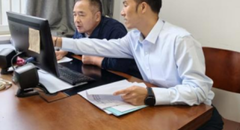 政务服务向前移 &nbsp;帮办代办零距离&mdash;&mdash;扬州市江都区政务服务中心民政窗口赋能社会组织提质增效