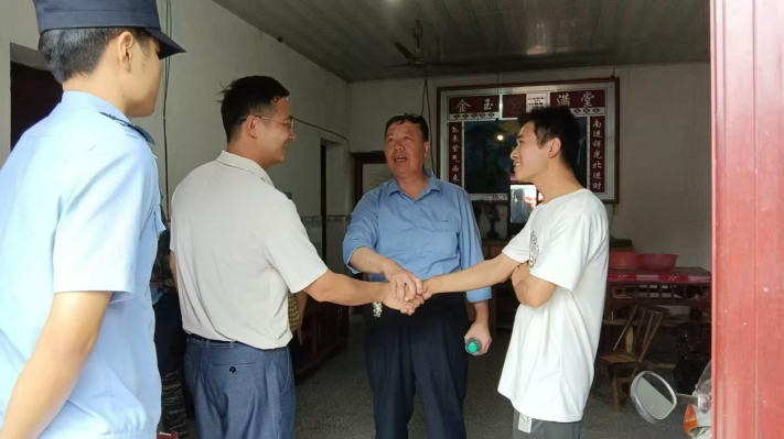 廿余年“垫资旧账”一朝化解——江西吉安县北源乡“一二三”工作法答好基层治理考卷