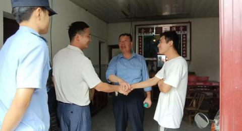 廿余年&ldquo;垫资旧账&rdquo;一朝化解&mdash;&mdash;江西吉安县北源乡&ldquo;一二三&rdquo;工作法答好基层治理考卷