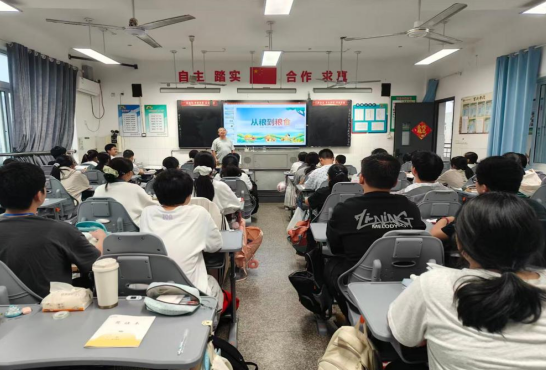 你光盘 我有礼——江苏栟茶初级中学把粮食安全课上到餐桌上