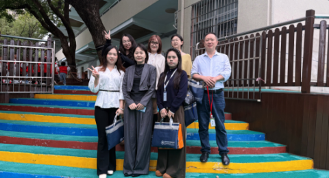 探寻教育本真，感受童心绽放&mdash;&mdash;国培计划（2026）湖南省乡镇公办幼儿园骨干园长研修班名园访学活动