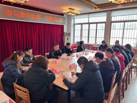 江苏无锡梁溪城管进社区：齐心协力谋新篇 凝心聚力解民忧